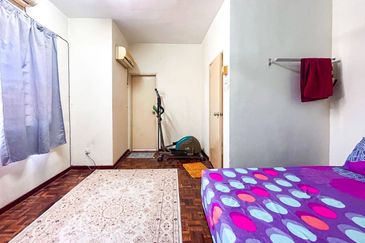 Taman Amanputra, Puchong South