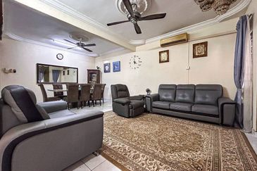 Taman Amanputra, Puchong South