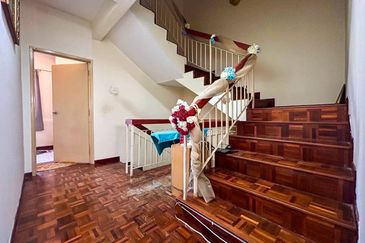 Taman Amanputra, Puchong South