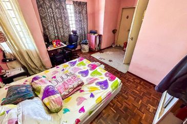 Taman Amanputra, Puchong South