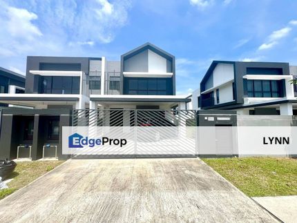 SEMI-D CLUSTER DOUBLE STOREY CASABLANCA 1, ALAM IMPIAN SHAH ALAM, Selangor, Shah Alam