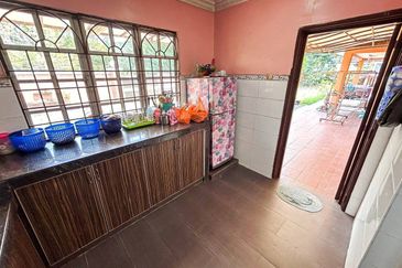 Taman Saujana Puchong