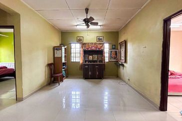 Taman Saujana Puchong