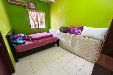 Taman Saujana Puchong