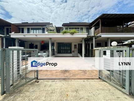 DOUBLE STOREY LINK FERN LANE @ DENAI ALAM, Selangor, Denai Alam