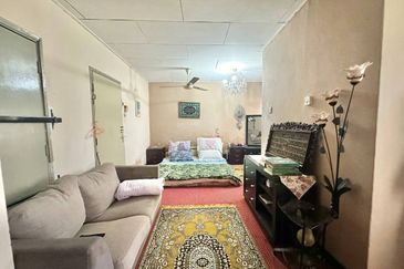 Taman Desa Keramat AU2