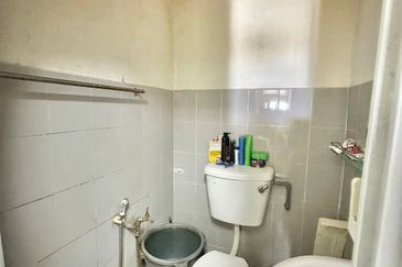 Taman Desa Keramat AU2