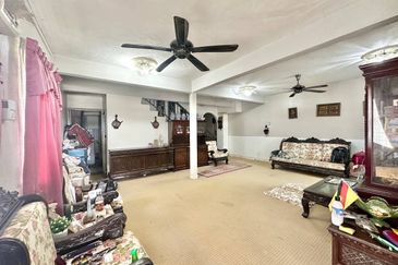 Taman Desa Keramat AU2