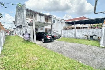 Taman Desa Keramat AU2