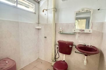 Taman Desa Keramat AU2