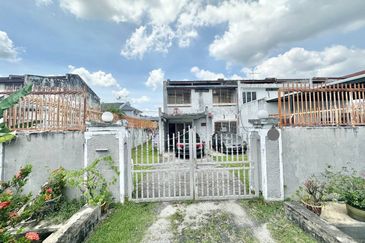 Taman Desa Keramat AU2