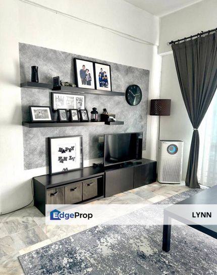  ENDLOT SRI PELANGI APARTMENT SUBANG U5 SHAH ALAM, Selangor, Shah Alam
