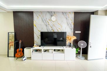 Acacia Park @ Bandar Tasik Puteri