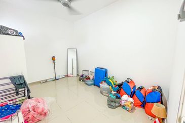 Acacia Park @ Bandar Tasik Puteri