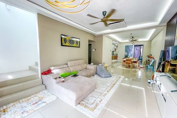 Acacia Park @ Bandar Tasik Puteri