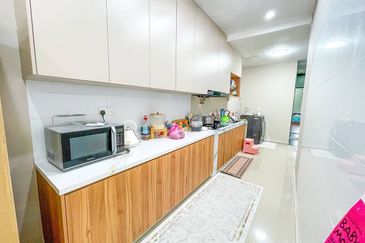 Acacia Park @ Bandar Tasik Puteri