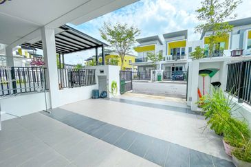 Acacia Park @ Bandar Tasik Puteri