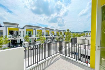 Acacia Park @ Bandar Tasik Puteri