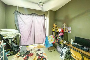 Acacia Park @ Bandar Tasik Puteri