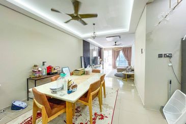 Acacia Park @ Bandar Tasik Puteri