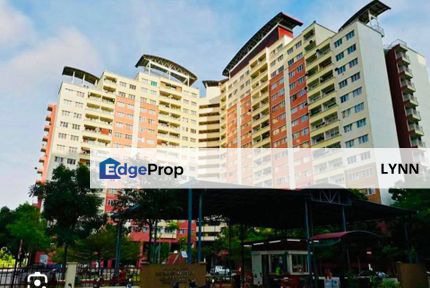 ALAM PRIMA APARTMENT, SEKSYEN 22 SHAH ALAM, Selangor, Shah Alam