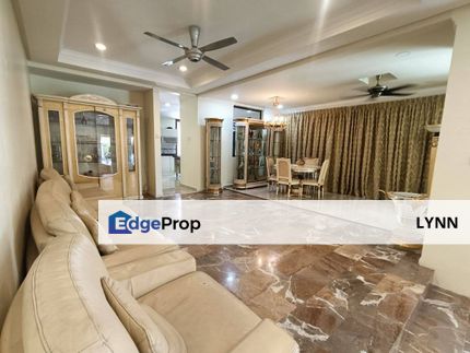3 STOREY SEMI-DETACHED AT BUKIT KIARA RESIDENCES, Kuala Lumpur, Sri Hartamas 