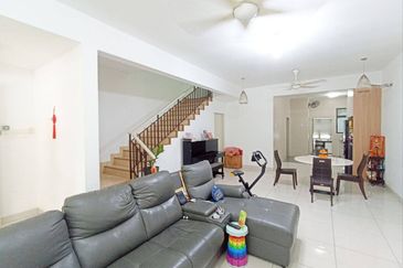 Nafiri 2 @ Bandar Bukit Raja