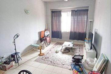 Sri Kejora Apartment (Pangsapuri Sri Kejora)