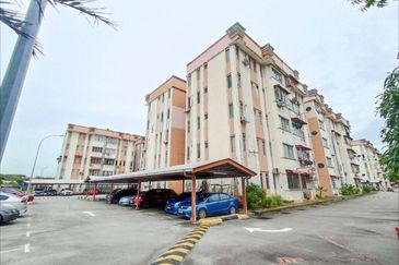 Sri Kejora Apartment (Pangsapuri Sri Kejora)