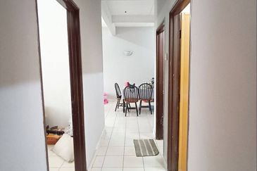 Sri Kejora Apartment (Pangsapuri Sri Kejora)