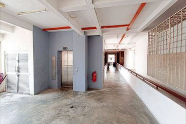 Sri Kejora Apartment (Pangsapuri Sri Kejora)