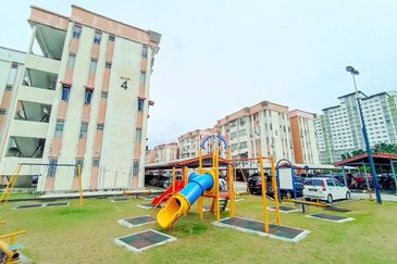 Sri Kejora Apartment (Pangsapuri Sri Kejora)