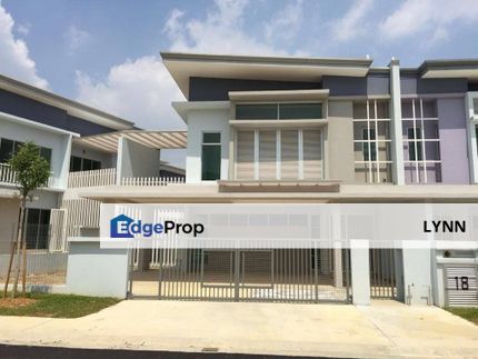 ENDLOT DOUBLE STOREY CHIMES RIMBAYU TELOK PANGLIMA GARANG, Selangor, Telok Panglima Garang