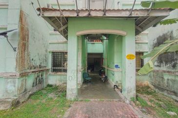 Residensi Warnasari 3