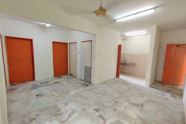 Residensi Warnasari 3