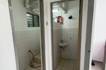 Bandar Bukit Tinggi 1 Apartment