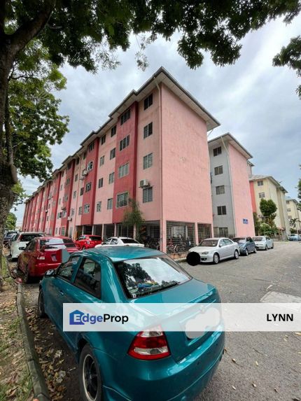  LEVEL 1 FLAT BANDAR BUKIT TINGGI (BLOK K) KLANG, Selangor, Klang