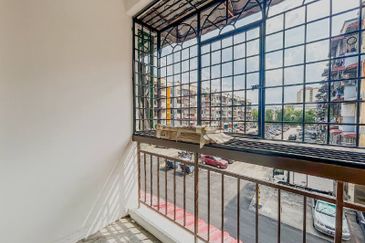 Pandan Court, Taman Pandan Mewah