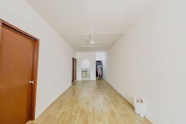 Pandan Court, Taman Pandan Mewah