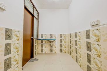 Pandan Court, Taman Pandan Mewah