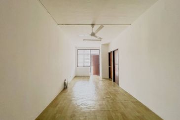 Pandan Court, Taman Pandan Mewah