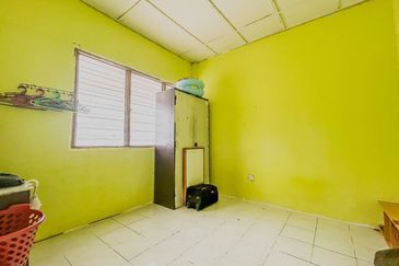 Apartment Taman Pinggiran Batu Caves