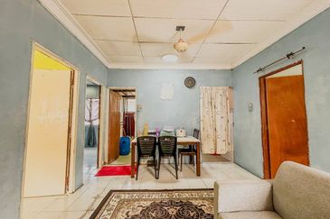 Apartment Taman Pinggiran Batu Caves