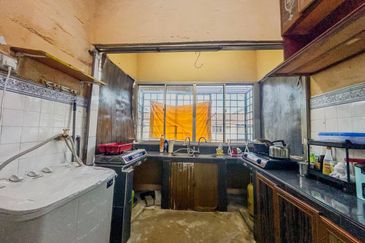 Apartment Taman Pinggiran Batu Caves