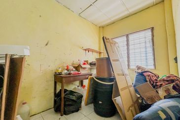 Apartment Taman Pinggiran Batu Caves