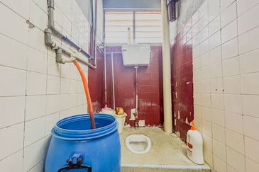 Apartment Taman Pinggiran Batu Caves