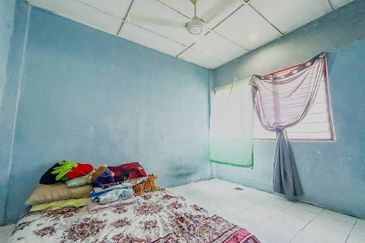 Apartment Taman Pinggiran Batu Caves