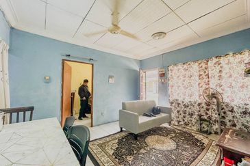 Apartment Taman Pinggiran Batu Caves