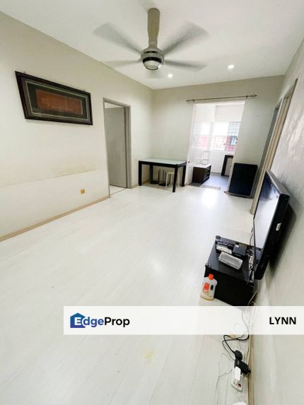 RENOVATED PANGSAPURI INAI, PANDAN INDAH AMPANG SELANGOR, Selangor, Pandan Indah