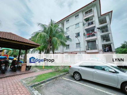 LEVEL 1 FLEXIBLE BOOKING PANSAPURI SERI MURNI TAMAN SRI BAHAGIA CHERAS, Kuala Lumpur, Cheras